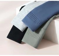 Ropa Interior de Alta Cintura para Mujeres A Prueba de Fugas Fisiólogicas Talla Grande L-4XL - details 11