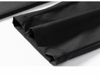 Pantalones de Sudor para Hombres CHAIFENKO Estilo Casual Delgado, Transpirable, Comodidad Total, Longitud Completa, Material de Poliéster - details 10