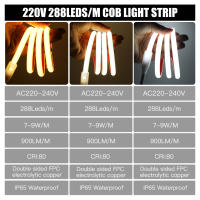Cinta LED Adhesiva Moderna GAHADA 288LEDs/m Impermeable Flexible Enchufe de Potencia EU - details 3