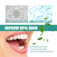 Esencia de menta para un aliento fresco y un olor limpio. - details 4
