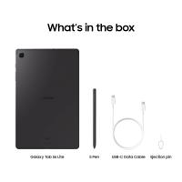 SAMSUNG Galaxy Tab S6 Lite 10.4' de Pantalla, 64GB de Almacenamiento, WiFi, S Pen Incluido, Listo para Juegos, Batería Duradera, Diseño Metálico Delgado - details 2
