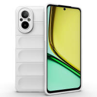 Funda Protectora para Realme C67, Parachoques de silicona, antichoques - details 3