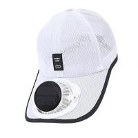 Gorras Sombreros de béisbol solares Sombrero de playa transpirable con ventilador de refrigeración, protección UV - details 8