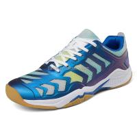 Nuevo 2025 marca de alta calidad predator zapatos de tenis de fútbol de interior antideslizantes de goma talla grande 46 zapatillas de entrenamiento de bádminton para mujer - details 0