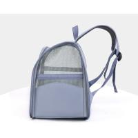 Mochila Transportadora para Mascotas Tamaño Grande para Gatos Bolsa Portátil Transparente y Transpirable Suministros para Bolso de Hombro - details 18