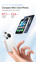 Smartphone SOYES P70 pro Max Mini Con Android 8.1 Pantalla De 3.0 Pulgadas 2000mAh Face ID Doble SIM Play Store 3G Pequeño Teléfono - details 5