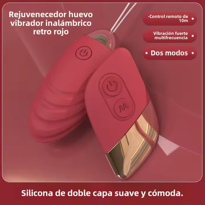 Gladiador Radiante Control Remoto Conversión de Frecuencia Huevo Rebotador - 1