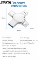 Memoria Flash para iPhone/PC/iPad, almacenamiento externo con foto tipo c mirco, 2TB, 1TB, 3,0 - details 9