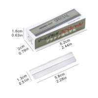 20Pcs Afeitadora De Cejas Para Mujeres Acero Inoxidable Eliminador De Vello Herramientas De Maquillaje Cuchillo De Afeitar Para Rostro - details 4