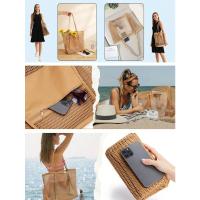 Bolsos para Mujer Tote Malla, Plegable y Impermeable, Versátil, Capacidad Grande, Ideal para Playa, Camping y Viajes - details 4