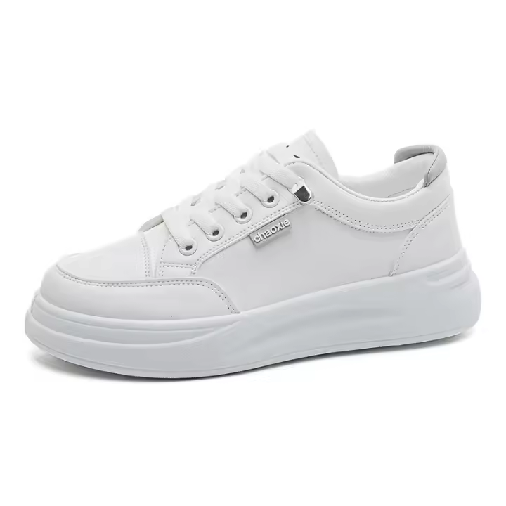 Zapatos pequeños con plataforma para mujer, calzado moderno para estudiante, primavera, 2023 - 1