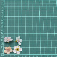 100pcs Flores Mini Vibrantes Multicolores - Flores de Seda Artificiales para Bodas y Decoración del Hogar - details 3