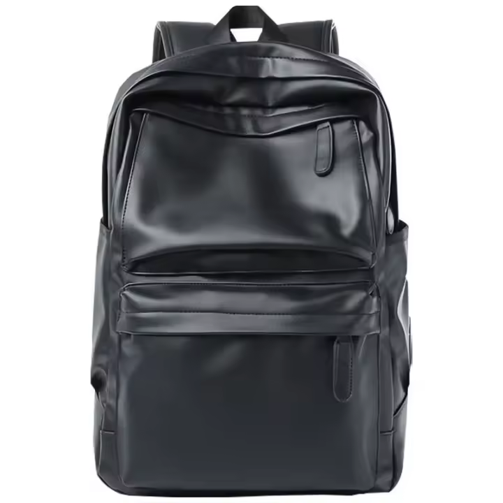 Mochila de Viaje de Gran Capacidad para Hombres Material de Nylon Bolso de Estilo Moderno para Estudiantes de Secundaria y Universidad - 1