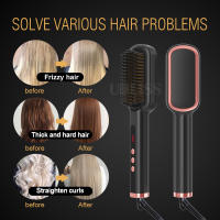 Peines para el cabello liso para hombres y mujeres Peines para el cabello para hombres Peines para barba Cuidado personal Peines para peinar la barba para hombres - details 2