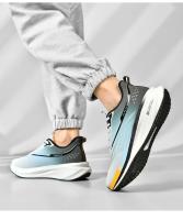 Zapatos amortiguadores de carrera Unisex, nuevas zapatillas antideslizantes transpirables, zapatillas deportivas de lujo para carreras, zapatillas transpirables de moda para correr 48 - details 18
