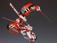 Kit de Montaje de Modelo MJH MR Astray Marco Rojo Powered MG 1/100 Figura de Acción Asambleada - details 6