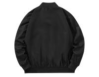 Spring Autumn Men's Bomber Jackets Fashion Men Zipper Pilot Windbreaker Baseball Coats Clothing - details 7