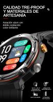 Reloj Inteligente Hombre SANLEPUS, Outdoor Smartwatch, 1.39