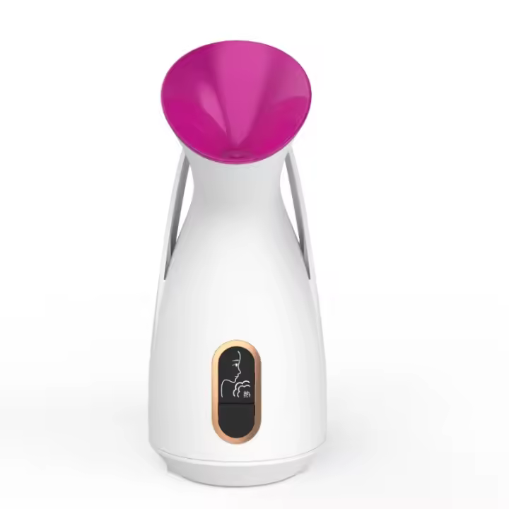 Vaporizador Facial Frío y Caliente Herramienta de Cuidado de la Piel de Belleza para el Hogar - 1