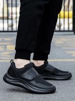 Zapatos Ortopédicos para Hombres Suaves y Cómodos Diseño de Pies Anchos - details 9