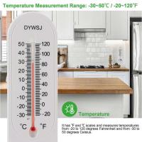 Termómetro Digital B0e6 para interiores y exteriores, dispositivo montado en la pared para invernadero, cría de jardín, nuevo controlador de temperatura - details 7
