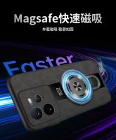 Funda a prueba de golpes para Realme GT7 Pro neo 7, Funda protectora de cuero magnética mate con soporte para Realme GT 7 Pro - details 9