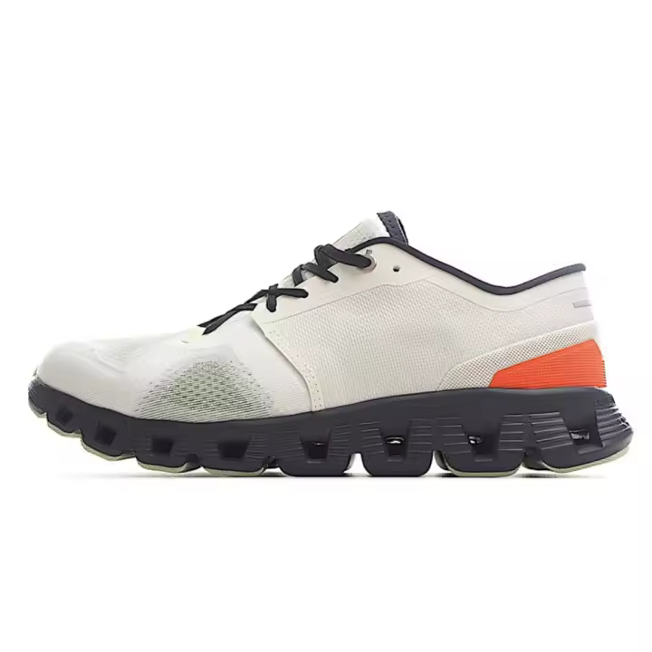 Moda ligera y transpirable zapatos de los hombres de los deportes, la moda de zapatos para correr, más tamaño casual maratón zapatos deportivos, suela de goma - 1
