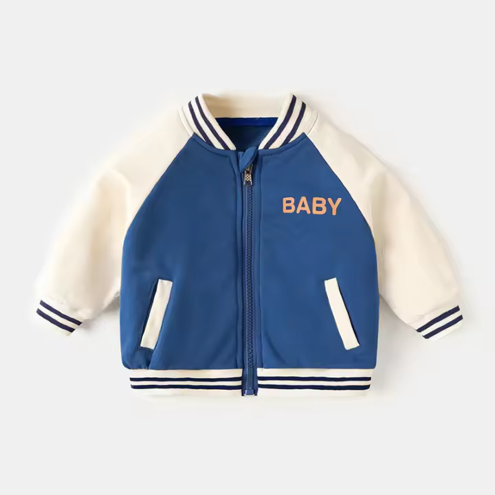 Chaqueta infantil Chaqueta infantil para niño Abrigo - 1
