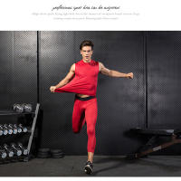 Camiseta de entrenamiento para hombre, camisa de secado rápido, tela de escamas de serpiente - details 6