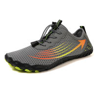 Zapatos de Trekking Multicolor Unisex Adecuados para Fitness, Correr, Yoga, Pesca, Montañismo, Correr Deportes y Ropa - details 1
