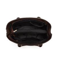 Nueva moda, textura de gama alta, un solo hombro, cruz oblicua, bolso de mano europeo y americano para mujer, mochila de lujo de alta gama - details 57