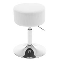 Taburetes de Bar Ajustables de Altura Diseño de Giratorio para Trabajo de Oficina y Cocina - details 3