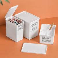 Caja de cestas para botellas, caja de repuesto para detergente en polvo, contenedor de cuentas para lavandería, cajas para polvos de lavandería, cubo para detergente en polvo - details 2