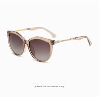 Gafas de Sol Polarizadas de Moda para Mujer Protección UV de Diamantes Joyería de Relojes - details 17
