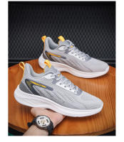 Zapatos informales ultraligeros que absorben los golpes de rebote, fitness - details 4