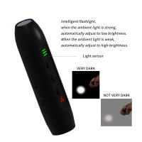 Dispositivo de Entrenamiento para Perros Ultrasonido de Alta Potencia con Control Remoto Luces LED Anti Ladridos Deterrente para Mascotas Adecuado para Todas las Razas de Perros Fabricado en China - details 5