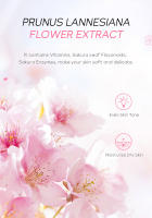 Crema japonesa Sakura para apretar las axilas, blanqueador de piel oscura para las nalgas y las rodillas, mejora la pigmentación de melanina, brillo e hidratación opaco - details 4