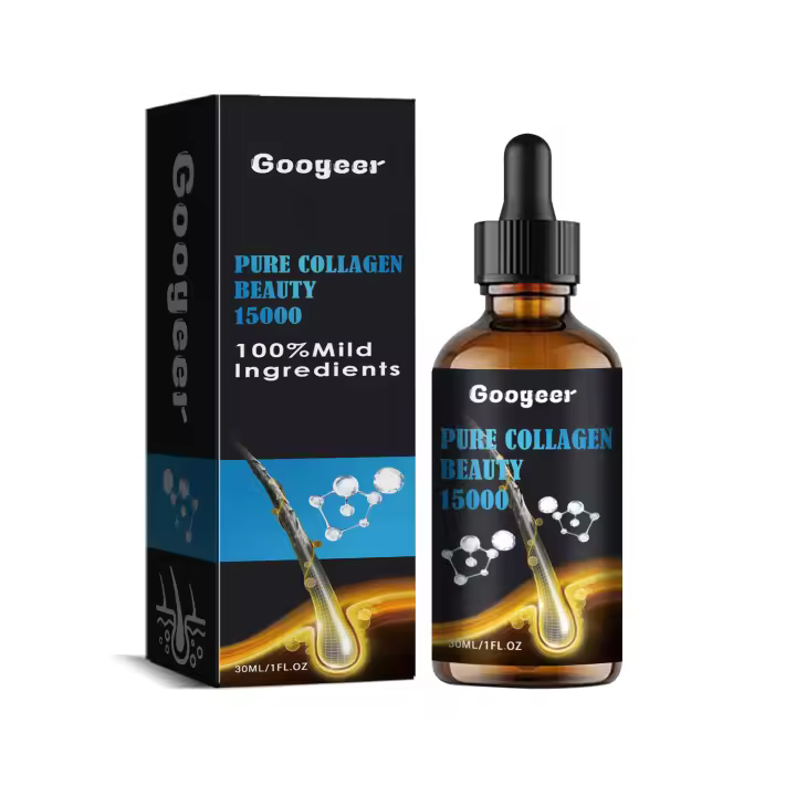 Líquido biológico Natural puro, mejora multiusos, reparación del cabello, armadura de la piel, agente de belleza especial - 1
