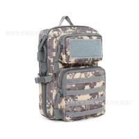 Bolsa EDC para caza al aire libre, bolsa con soporte para teléfono, Camping, senderismo, sistema MOLLE, mochila, riñonera de utilidad - details 14