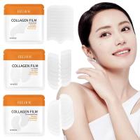 Mascarilla Facial de Colágeno Soluble Película Hidratante para Rejuvenecer y Eliminar Ojeras - details 5