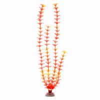 Adornos de accesorios de Acuario, plantas acuáticas biónicas de 6 colores, decoración de Acuario, 1 unidad - details 4
