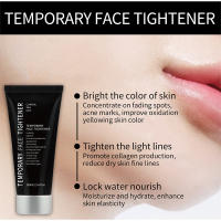 Crema hidratante para ojos firme instantánea, 30ml, mejora las ojeras negras, previene las líneas finas, suero para ojos, elimina la hinchazón, nutre el cuidado de los ojos - details 11