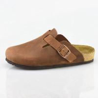 Zapatillas de Cuero Suave Antideslizante Zapatos de Playa para Hombres y Mujeres en Verano - details 37