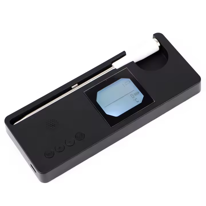 Termómetro inalámbrico Bluetooth para barbacoa, alarma de temperatura para carne y alimentos, accesorios de cocina para cocinar, horno, parrilla - 1