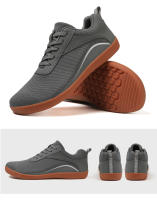 Zapatillas deportivas de malla para hombre, zapatos transpirables para correr, de fondo suave, de viaje, talla grande, para primavera y otoño, novedad de 2024 - details 8