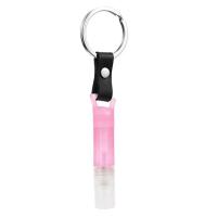 Nueva botella creativa de prensa con llavero, botella de Perfume en aerosol de plástico, botella de aerosol en forma de bolígrafo de 3ML para hombres y mujeres - details 4