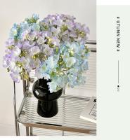 4 uds/paquete de flores de jazmín artificiales blancas, ramos artificiales decorativos DIY, flores falsas de plástico de simulación - details 3