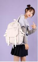 Viajero-Mochila Escolar para adolescentes, Niña, Niño, 14 pulgadas, Ordenador portátil, Viajes, Universidad, Trabajo - details 14