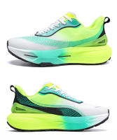 Zapatillas de Carreras Antideslizantes y Resistentes al Desgaste Suelas Suaves, Ligeras y Transpirables Zapatos Deportivos Versátiles Casuales para Hombres - details 10