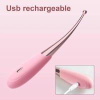 Empaque privado Vibrador de punto G sexy Vibrador de dedo Dildo Estimulador de clítoris Juguete sexual vaginal Masturbador para principiantes Masajeador Juguete sexual para mayores de 18 años - details 1